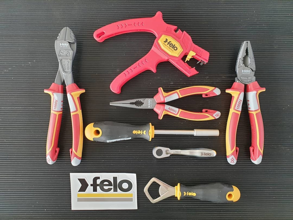 FELO Bits and Accessories