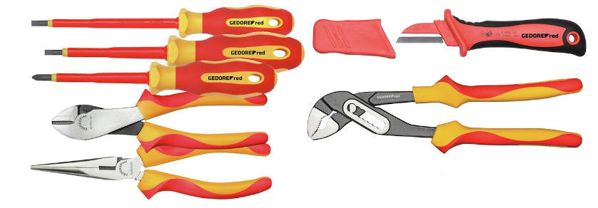 GEDORE RED VDE-Tools