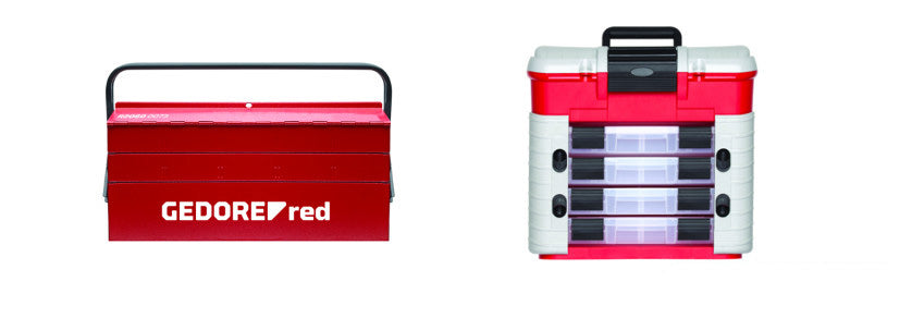 GEDORE RED Mobile Tool Storage
