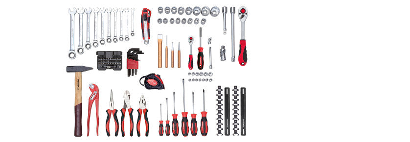 GEDORE RED Tool Assortments