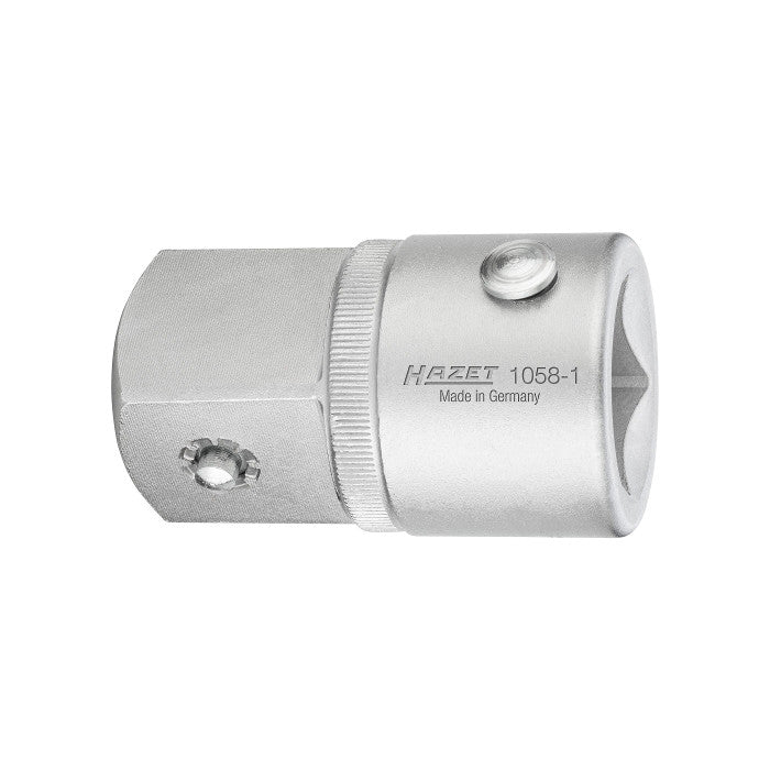 Hazet Funda de cuero premium 1520/64 (aplicaciones flexibles para el hogar  y el taller) que incluye martillo, alicates, llave de anillo, juego de