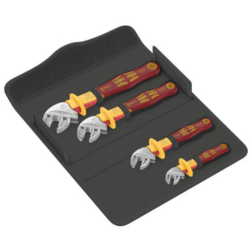  Wera Tools 05223161001 367/7 HF Rack TORX-Juego de  destornilladores, tamaño único, multicolor : Herramientas y Mejoras del  Hogar